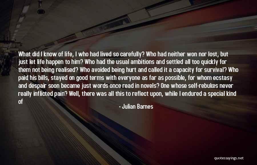 Bills Paid Quotes By Julian Barnes Bills Paid Quotes By Julian Barnes