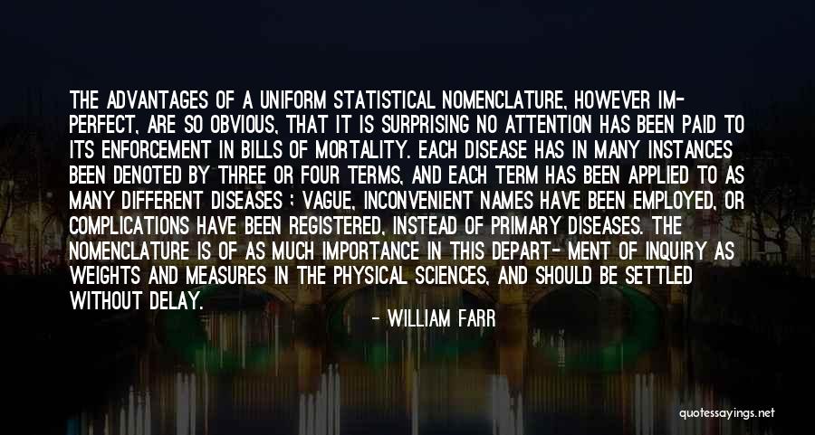 Bills Paid Quotes By William Farr Bills Paid Quotes By William Farr