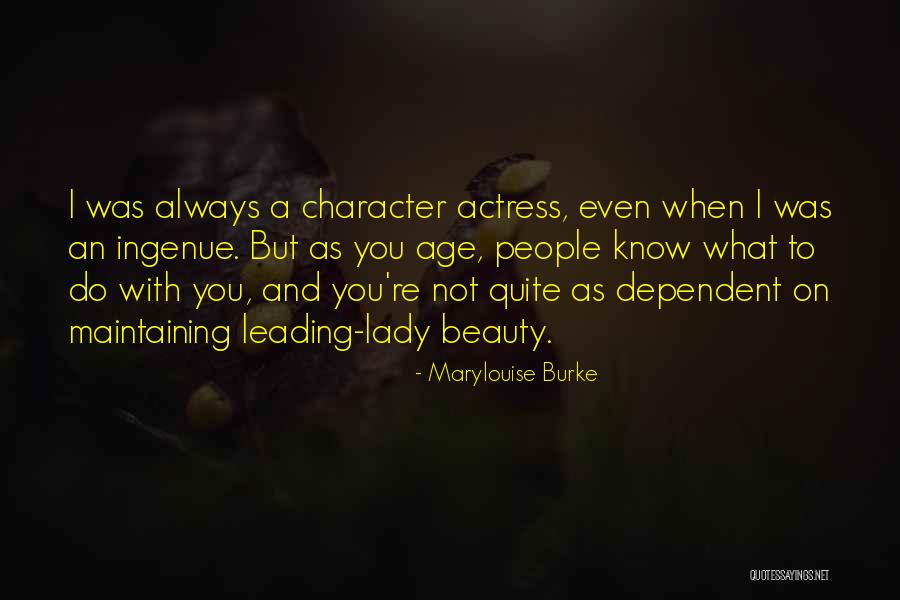 Billund Quotes By Marylouise Burke Billund Quotes By Marylouise Burke