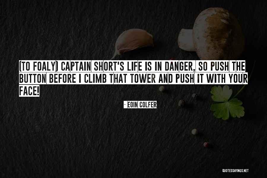 Billy And Arisnoe Quotes By Eoin Colfer Billy And Arisnoe Quotes By Eoin Colfer