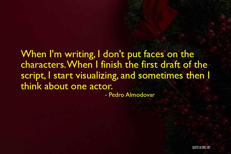 Billy And Arisnoe Quotes By Pedro Almodovar Billy And Arisnoe Quotes By Pedro Almodovar