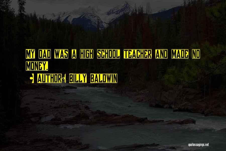 Billy Baldwin Quotes 1227386