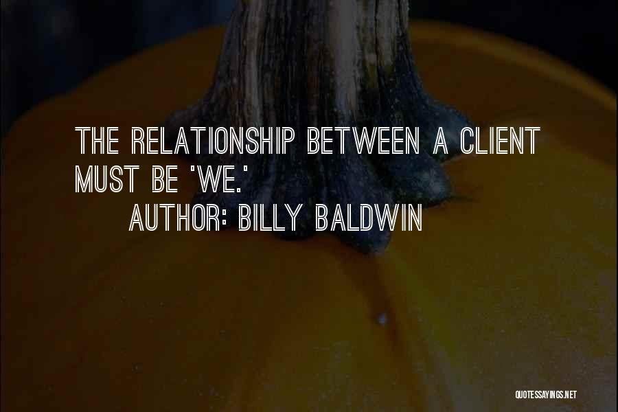 Billy Baldwin Quotes 195451