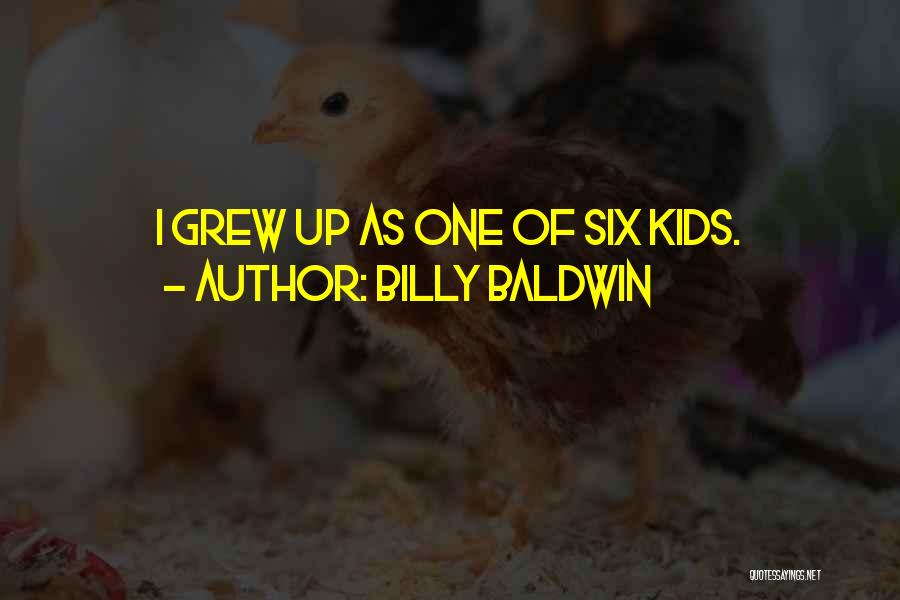 Billy Baldwin Quotes 2266222