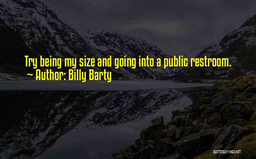 Billy Barty Quotes 355689