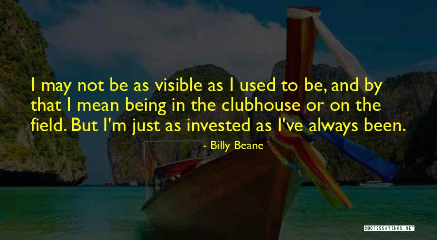 Billy Beane Quotes 1334802