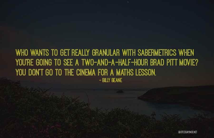 Billy Beane Quotes 586526 Billy Beane Quotes 586526