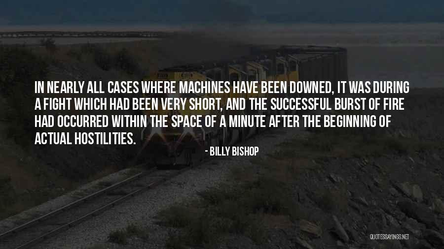 Billy Bishop Quotes 671827