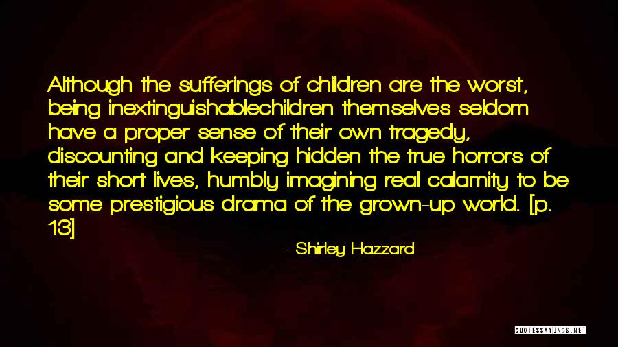 Billy Blade Quotes By Shirley Hazzard Billy Blade Quotes By Shirley Hazzard