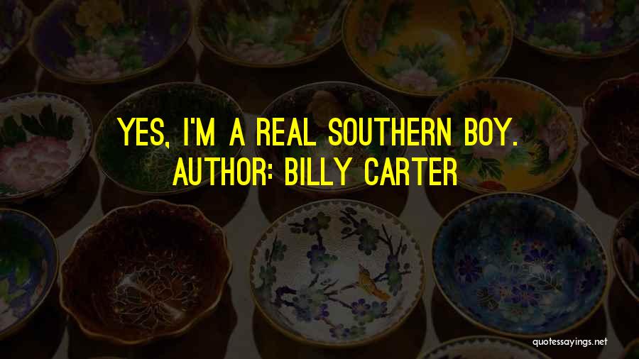 Billy Boy Quotes By Billy Carter