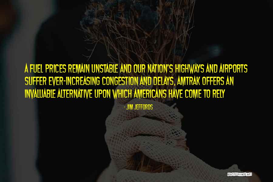 Billy Boyo Quotes By Jim Jeffords