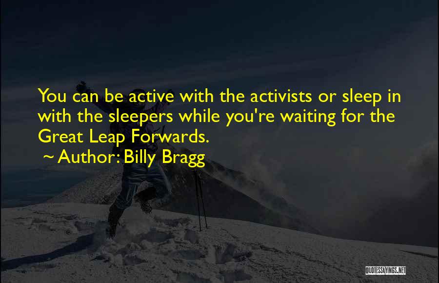 Billy Bragg Quotes 1135676