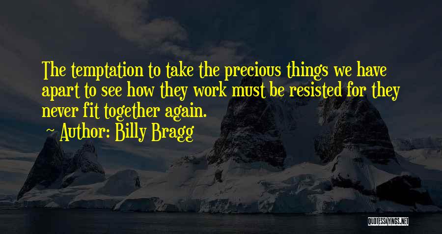 Billy Bragg Quotes 139724