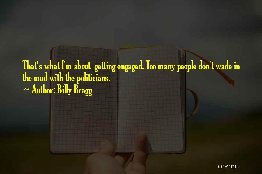 Billy Bragg Quotes 1401008