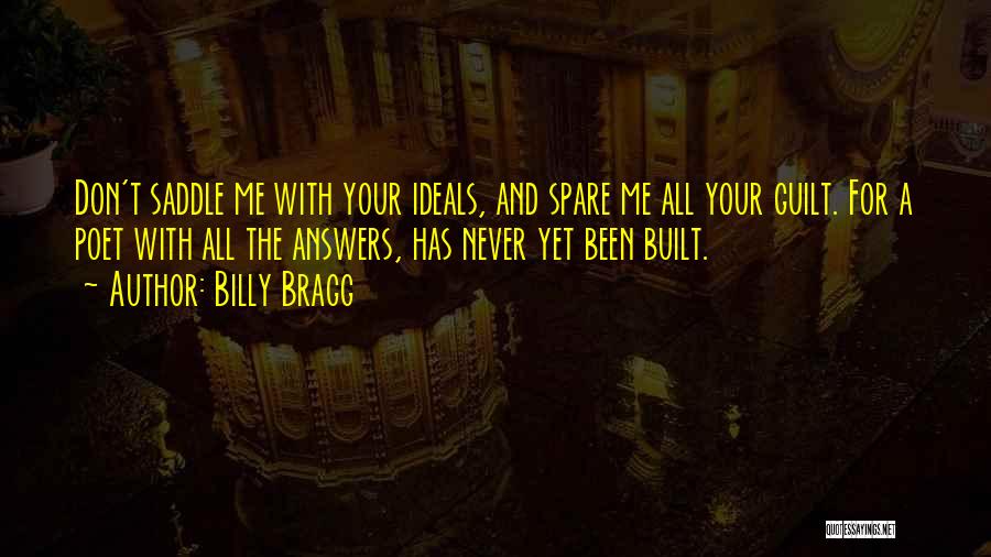 Billy Bragg Quotes 1504342