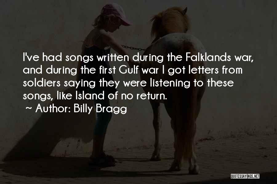 Billy Bragg Quotes 1698675