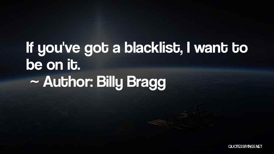 Billy Bragg Quotes 1710667