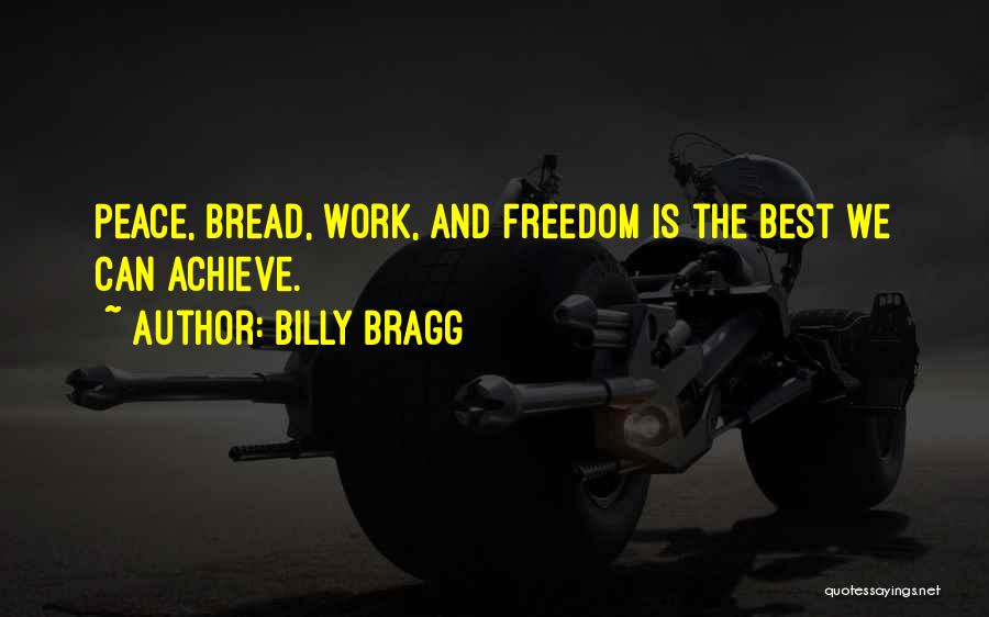 Billy Bragg Quotes 1825108