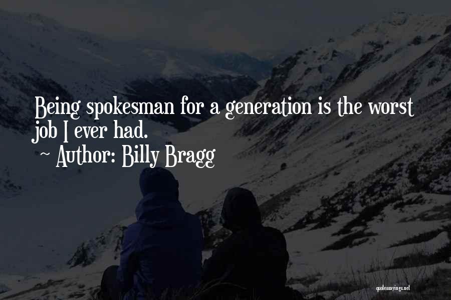 Billy Bragg Quotes 200711