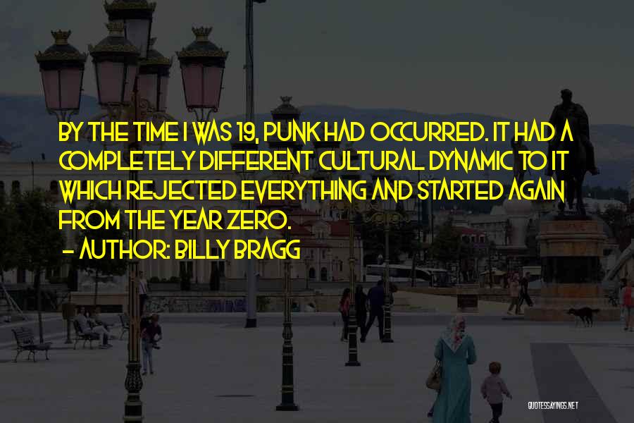 Billy Bragg Quotes 2105922