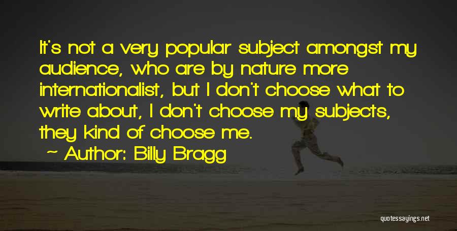 Billy Bragg Quotes 2157780