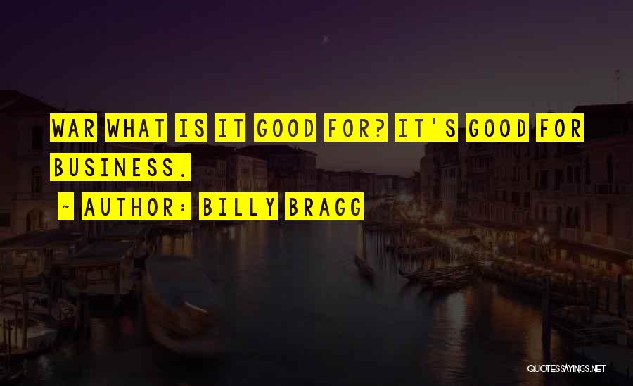 Billy Bragg Quotes 237622