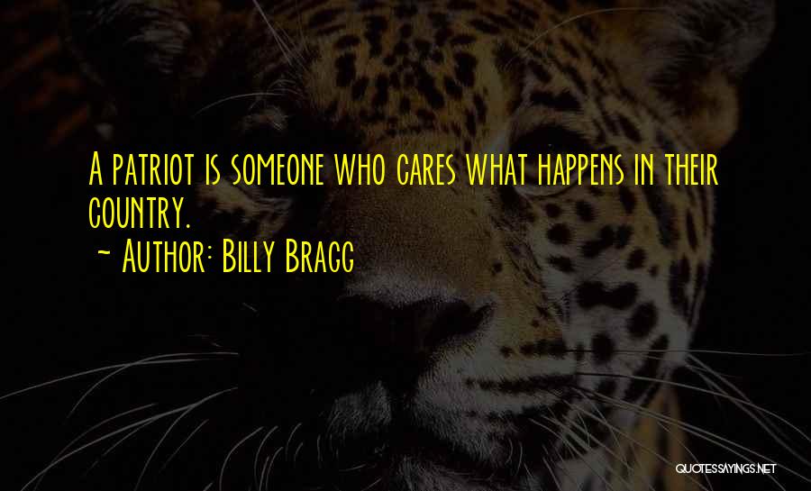 Billy Bragg Quotes 681214