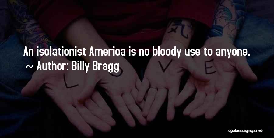 Billy Bragg Quotes 731233