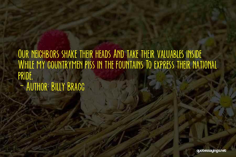 Billy Bragg Quotes 887142