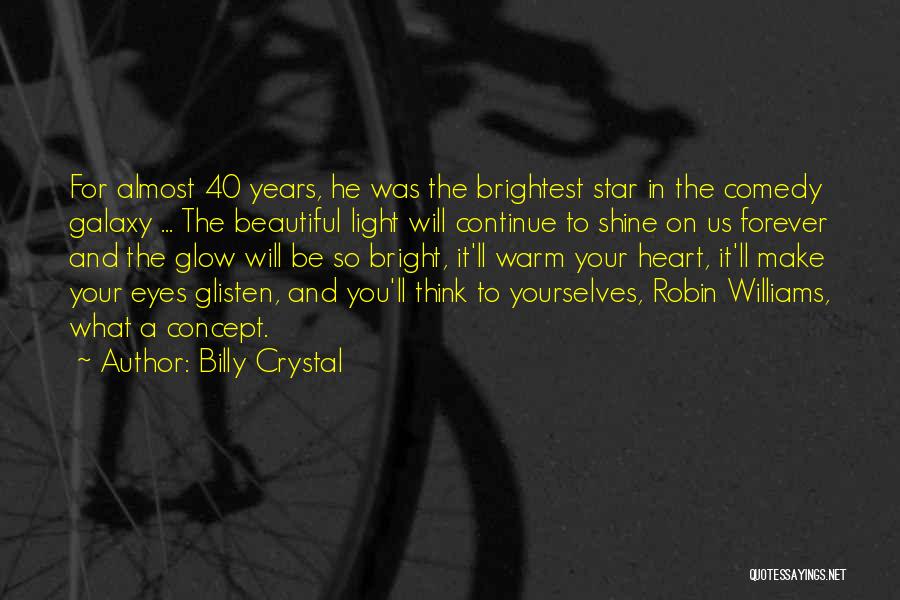 Billy Bright Quotes By Billy Crystal