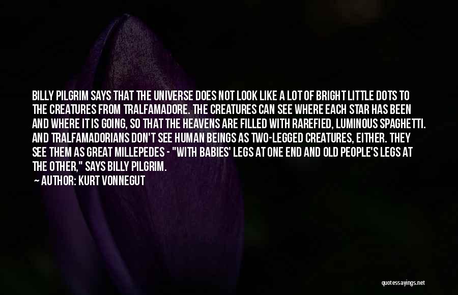 Billy Bright Quotes By Kurt Vonnegut