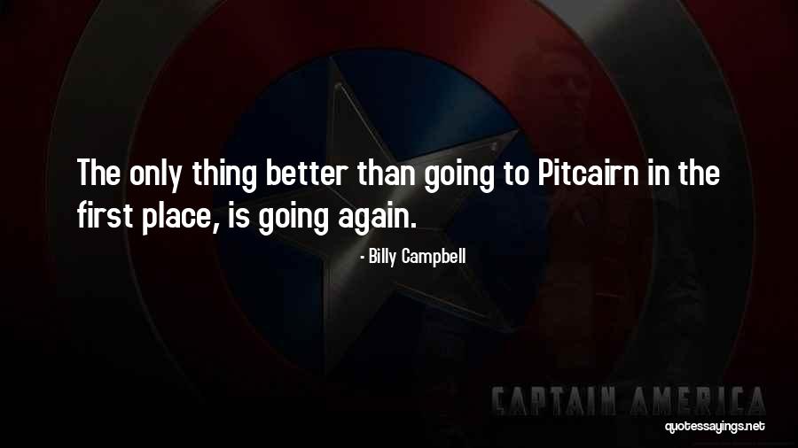 Billy Campbell Quotes 1060333 Billy Campbell Quotes 1060333