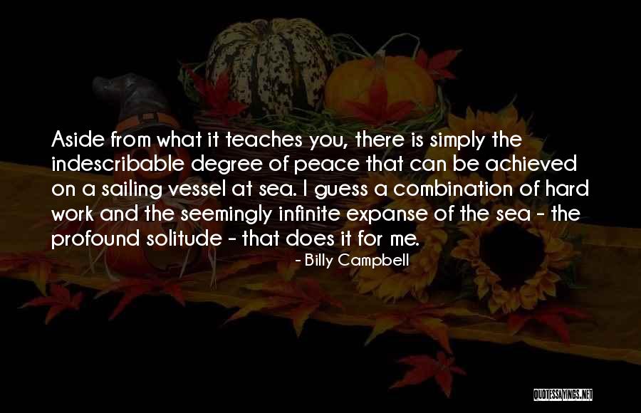 Billy Campbell Quotes 1402167