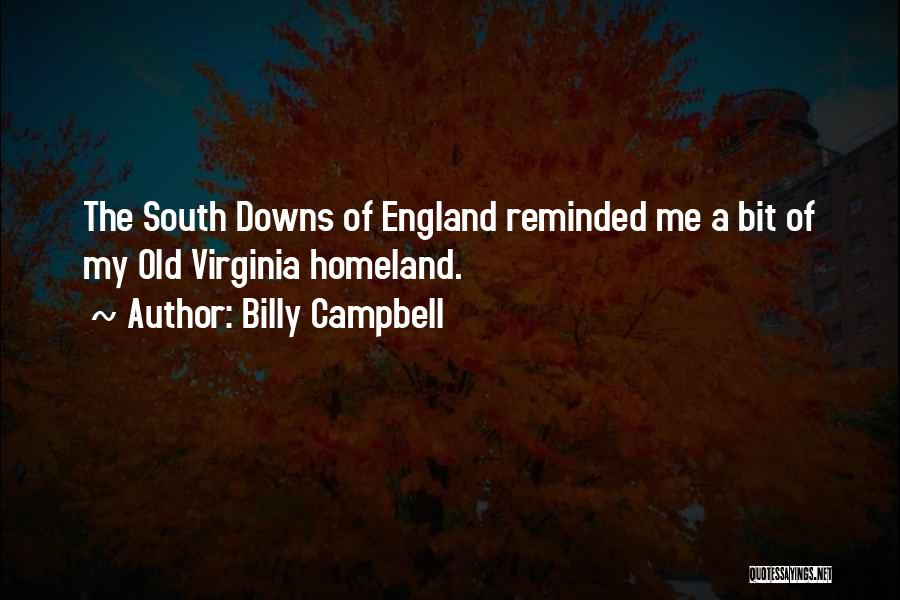 Billy Campbell Quotes 1782305