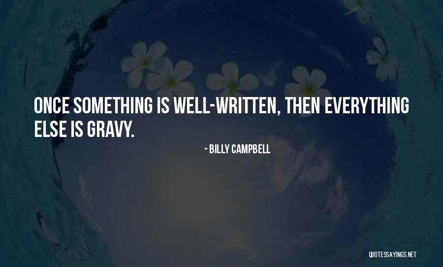 Billy Campbell Quotes 886255 Billy Campbell Quotes 886255