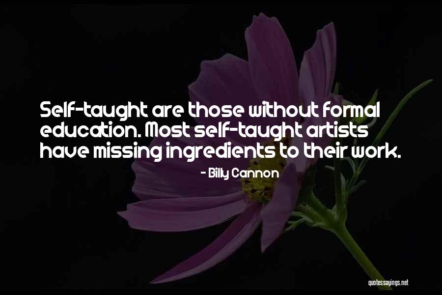 Billy Cannon Quotes 2178344