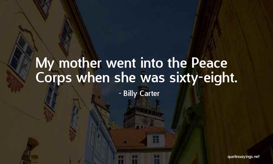 Billy Carter Quotes 1482617