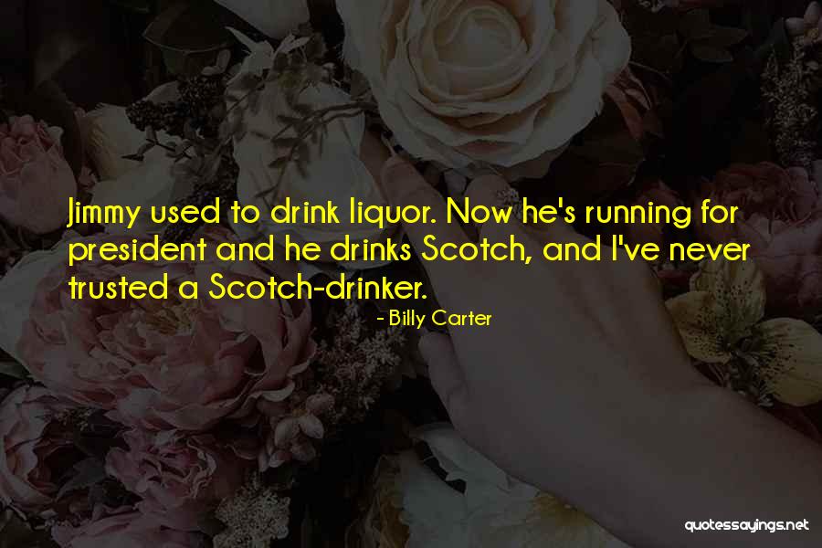 Billy Carter Quotes 1590626