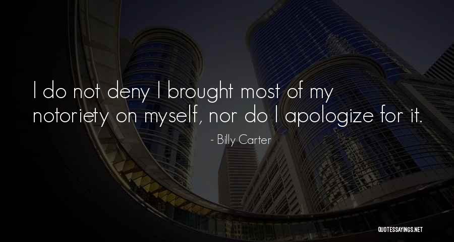 Billy Carter Quotes 377505