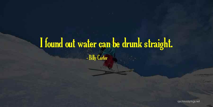 Billy Carter Quotes 478694