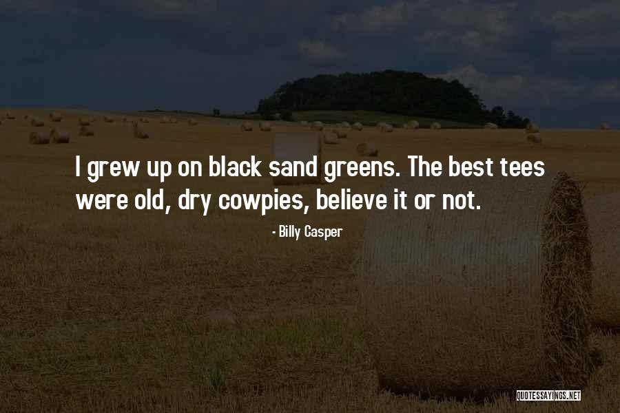 Billy Casper Quotes 1388340 Billy Casper Quotes 1388340