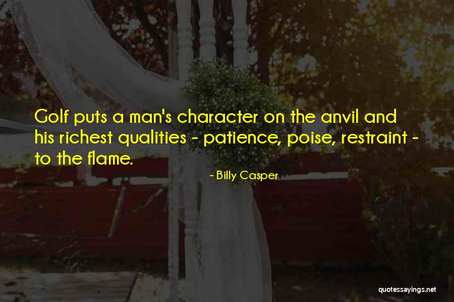 Billy Casper Quotes 1961557 Billy Casper Quotes 1961557