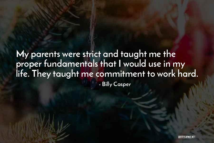 Billy Casper Quotes 2143322 Billy Casper Quotes 2143322