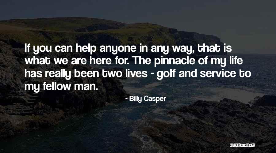 Billy Casper Quotes 654998 Billy Casper Quotes 654998