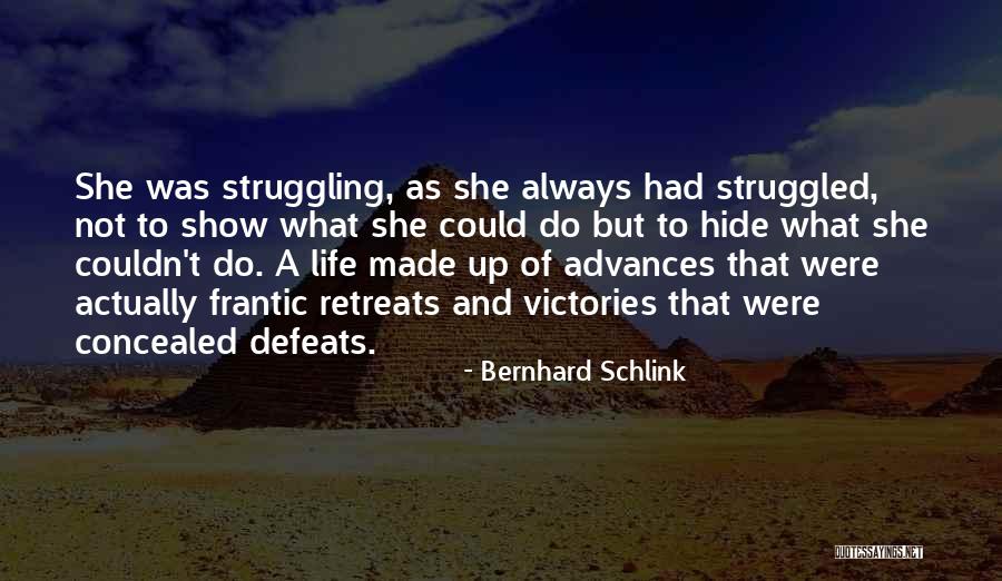 Billy Cepeda Quotes By Bernhard Schlink Billy Cepeda Quotes By Bernhard Schlink