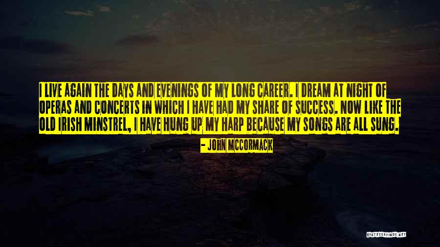 Billy Cepeda Quotes By John McCormack Billy Cepeda Quotes By John McCormack