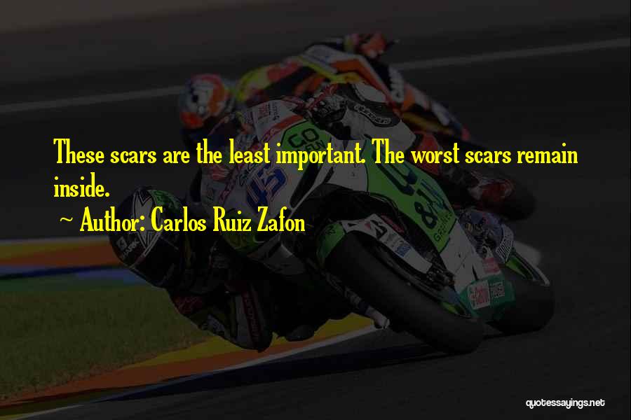 Billy Chenowith Quotes By Carlos Ruiz Zafon