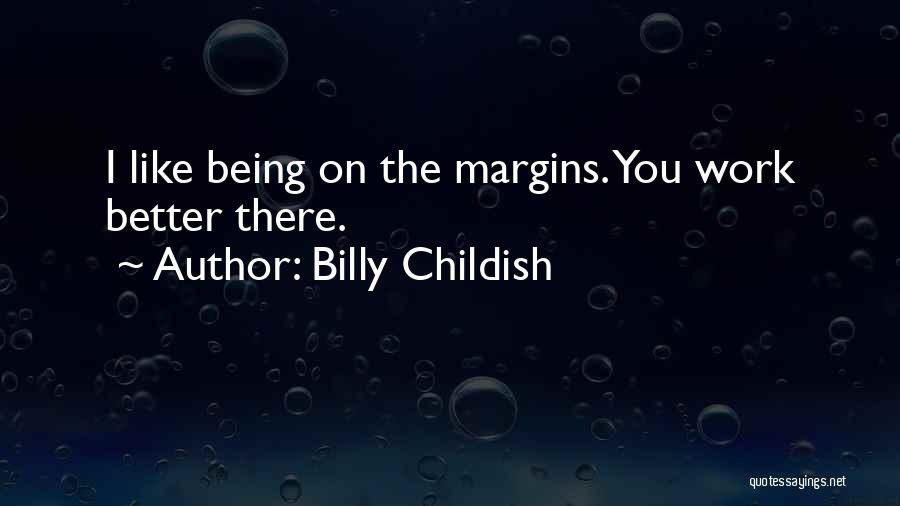 Billy Childish Quotes 1289071