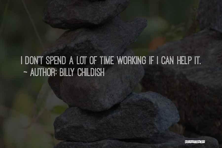 Billy Childish Quotes 1575117