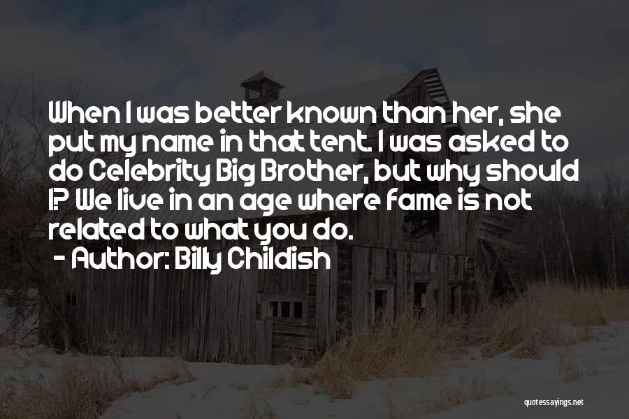 Billy Childish Quotes 2128149